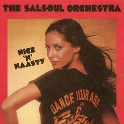 Cover of Nice 'N' Nasty