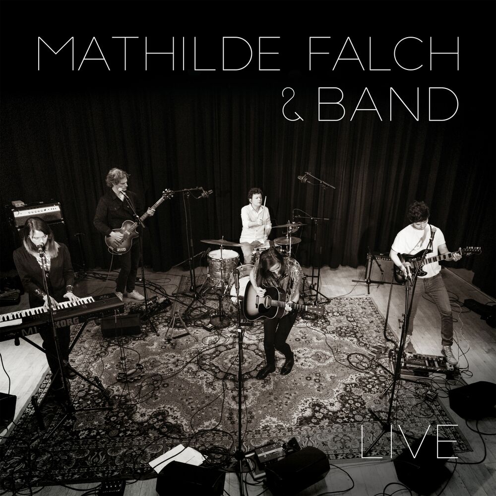 Picture of Mathilde Falch & Band (Live)
