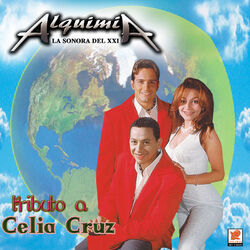 Cover of Tributo a Celia Cruz