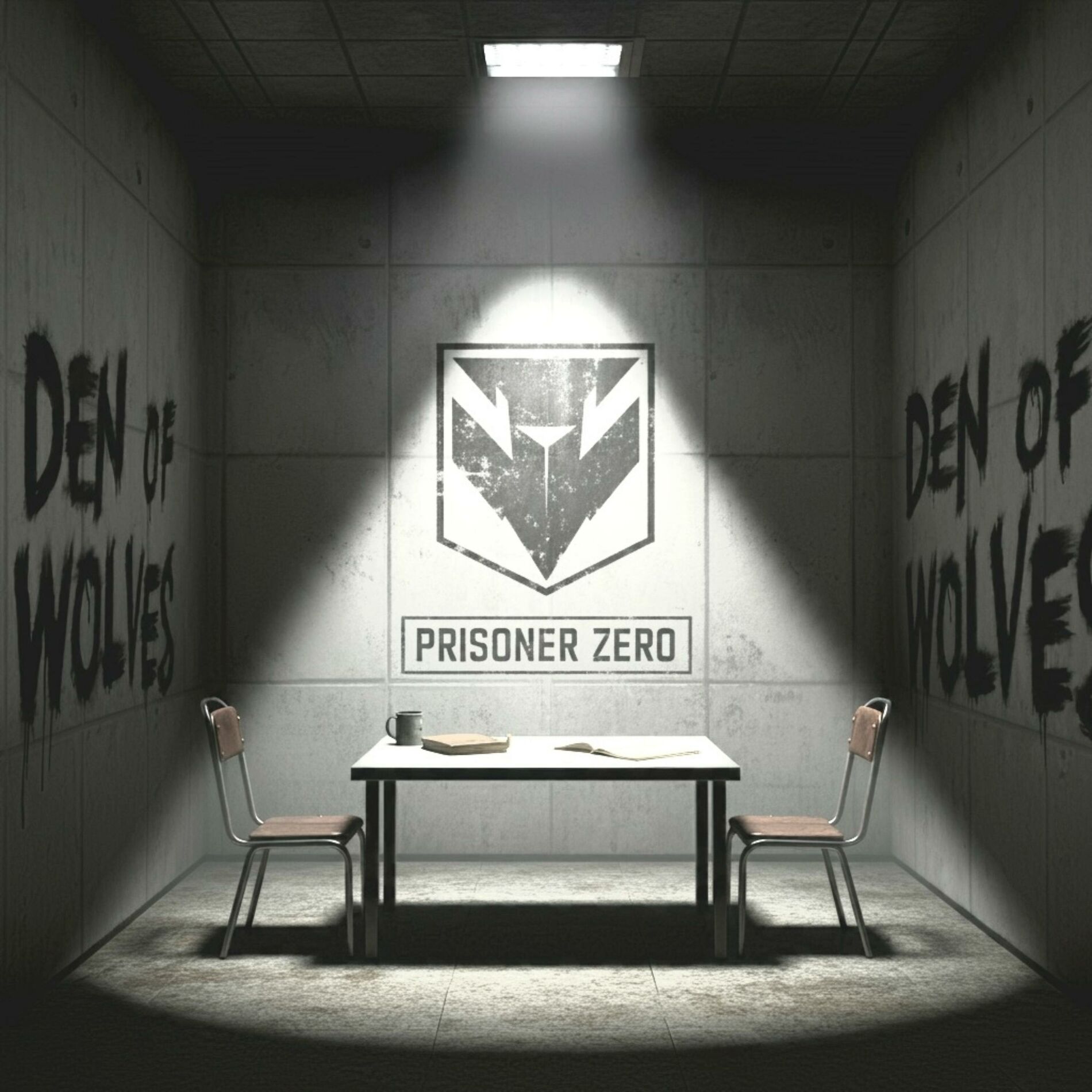 Album cover of Prisoner Zero