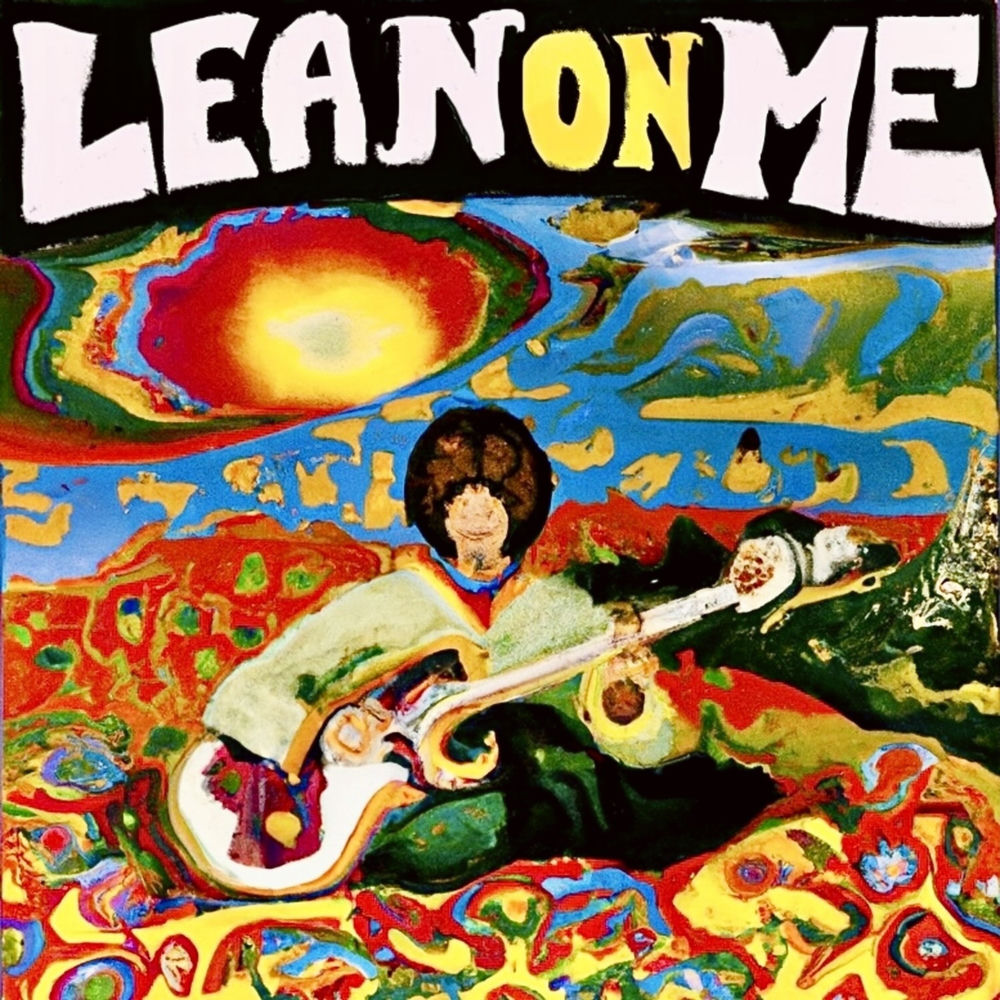 Cover du titre Lean On Me