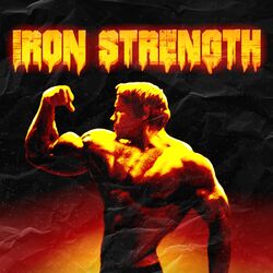 Cover of IRON STRENGTH
