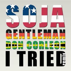 Cover of I Tried (Don Corleon Remix)