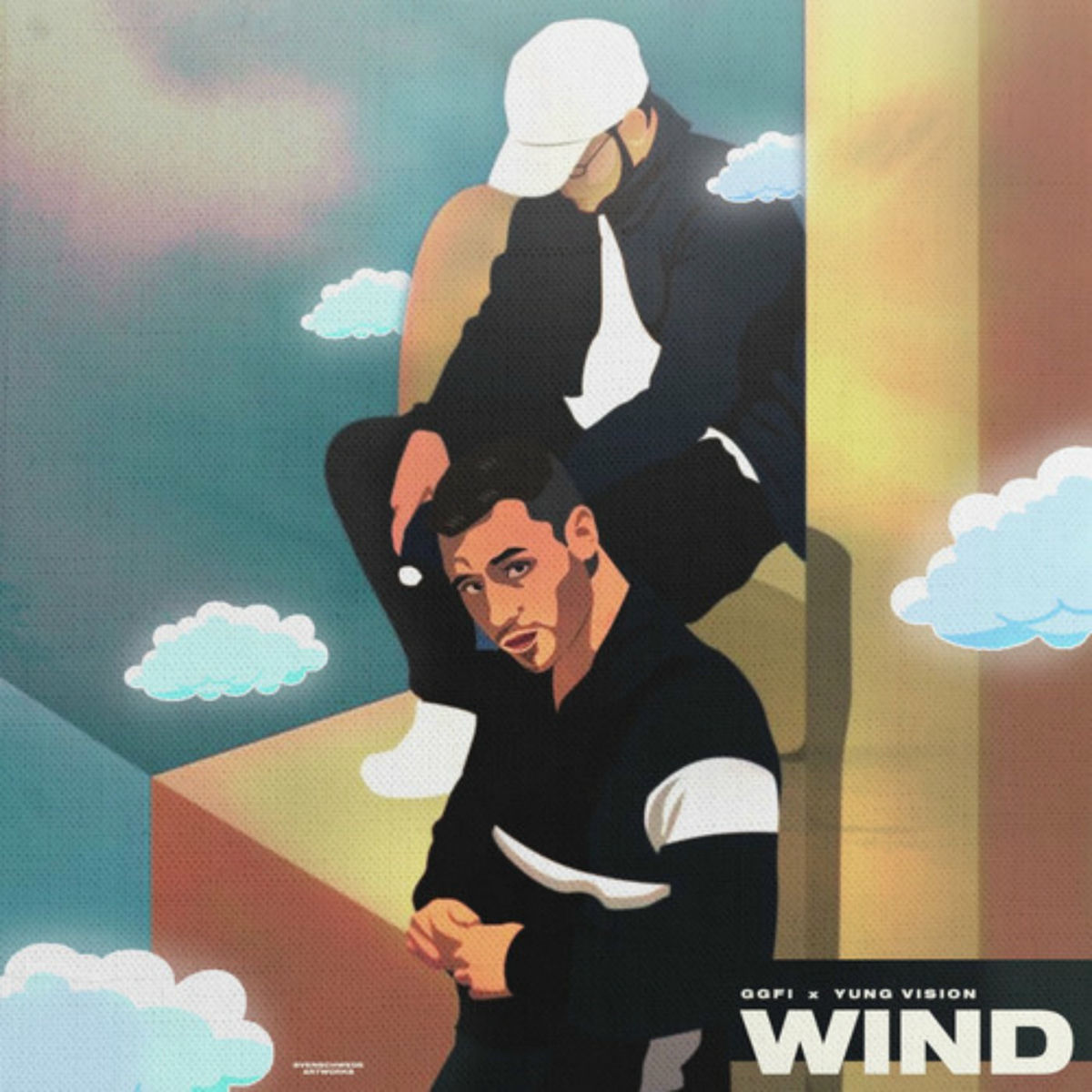 Album cover of Wind