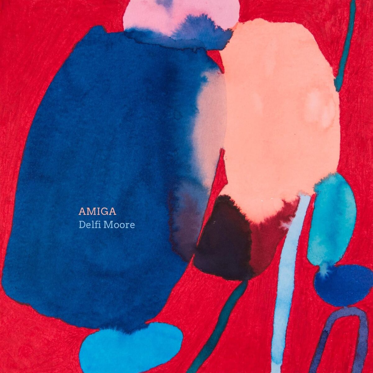 Album cover of Amiga