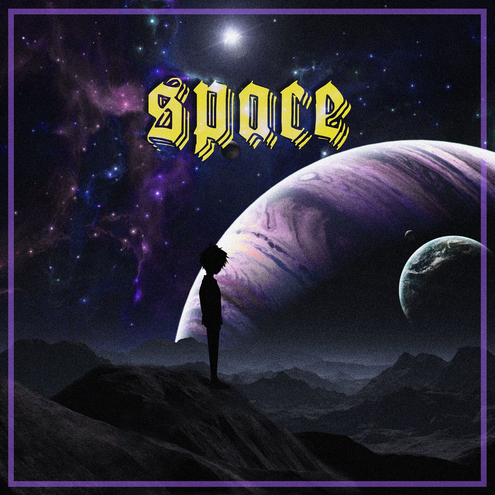 Album cover of SPACE