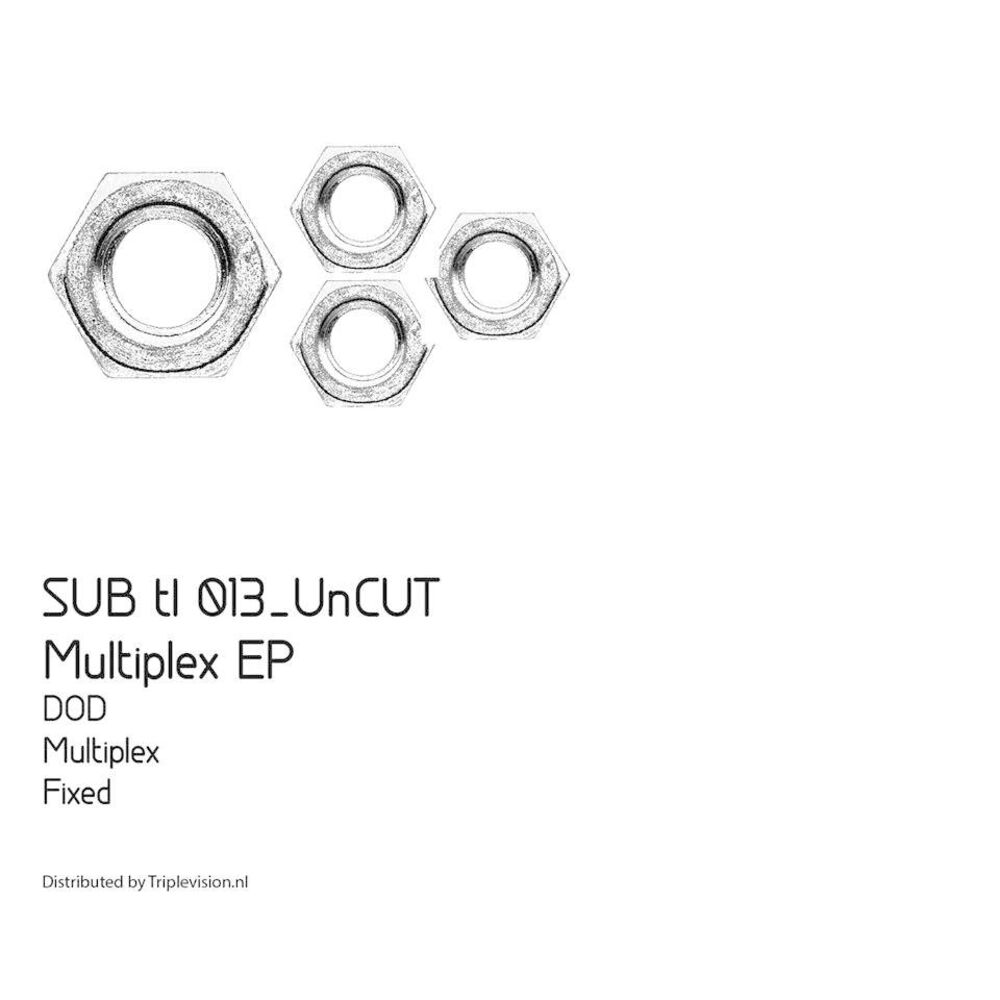 Picture of Multiplex EP