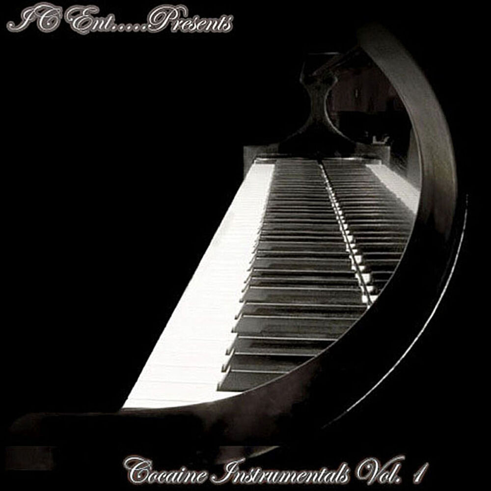 Picture of Cocaine Instrumentals: Welcome To The Crack House