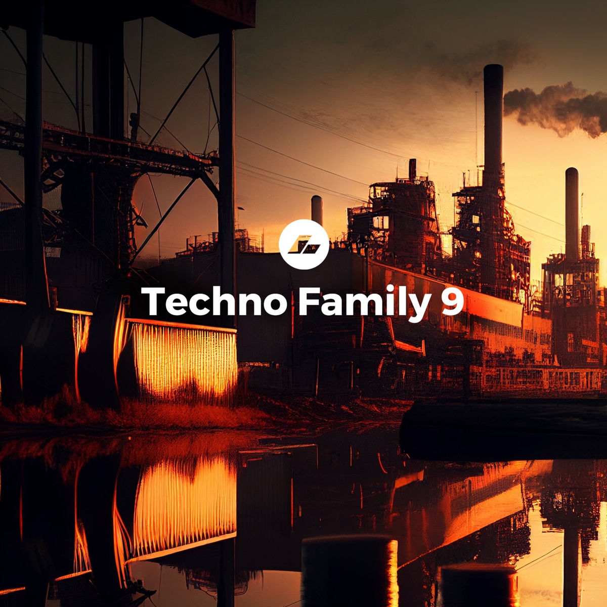 Album cover of Techno Family 9
