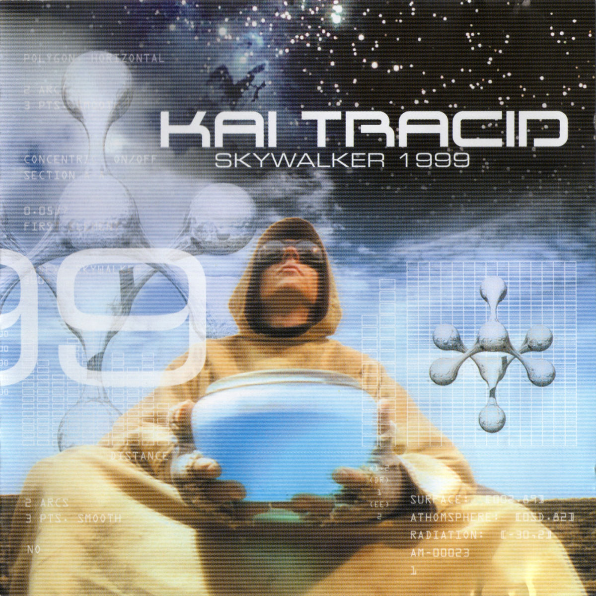 Album cover of Liquid Skies