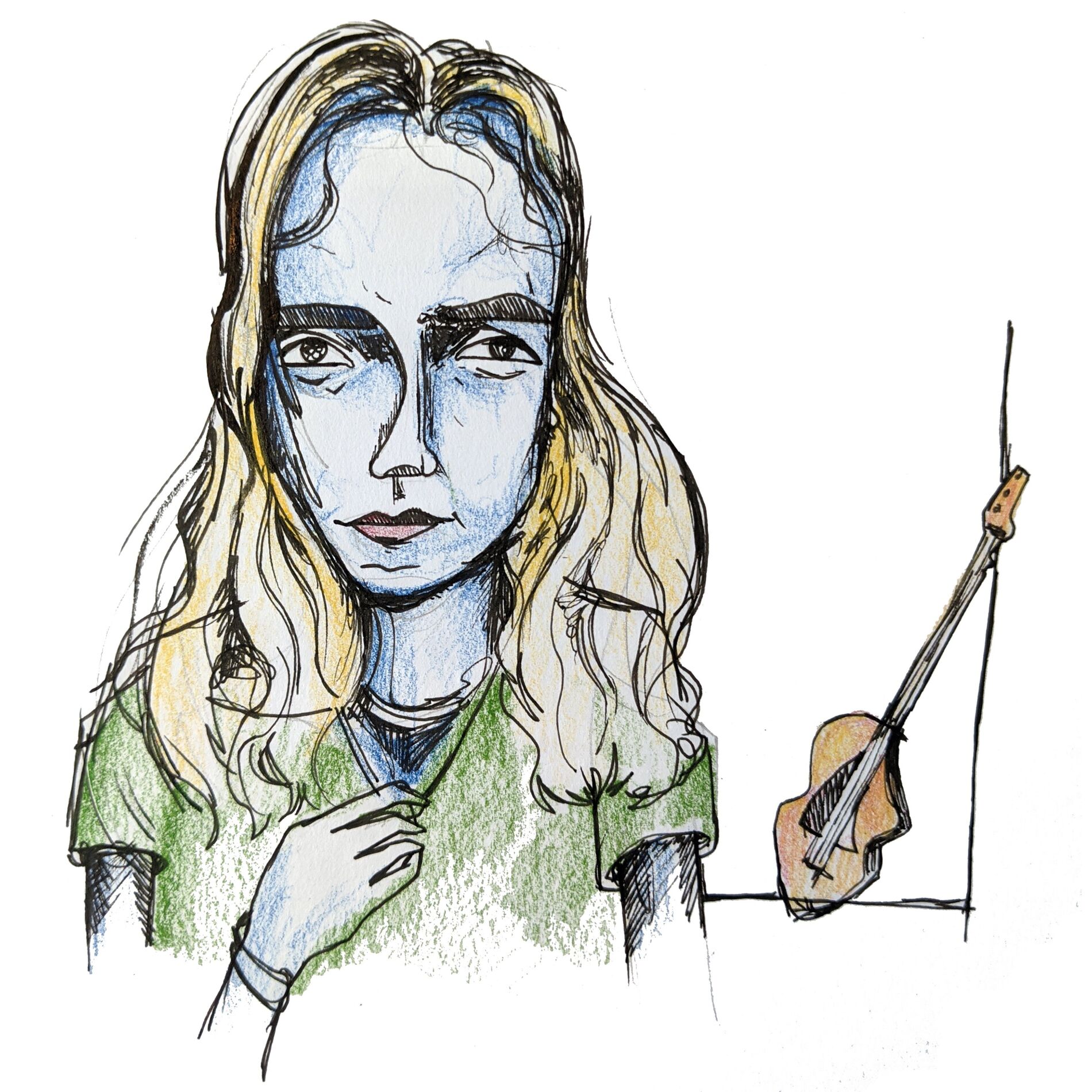 Album cover of Guthrie