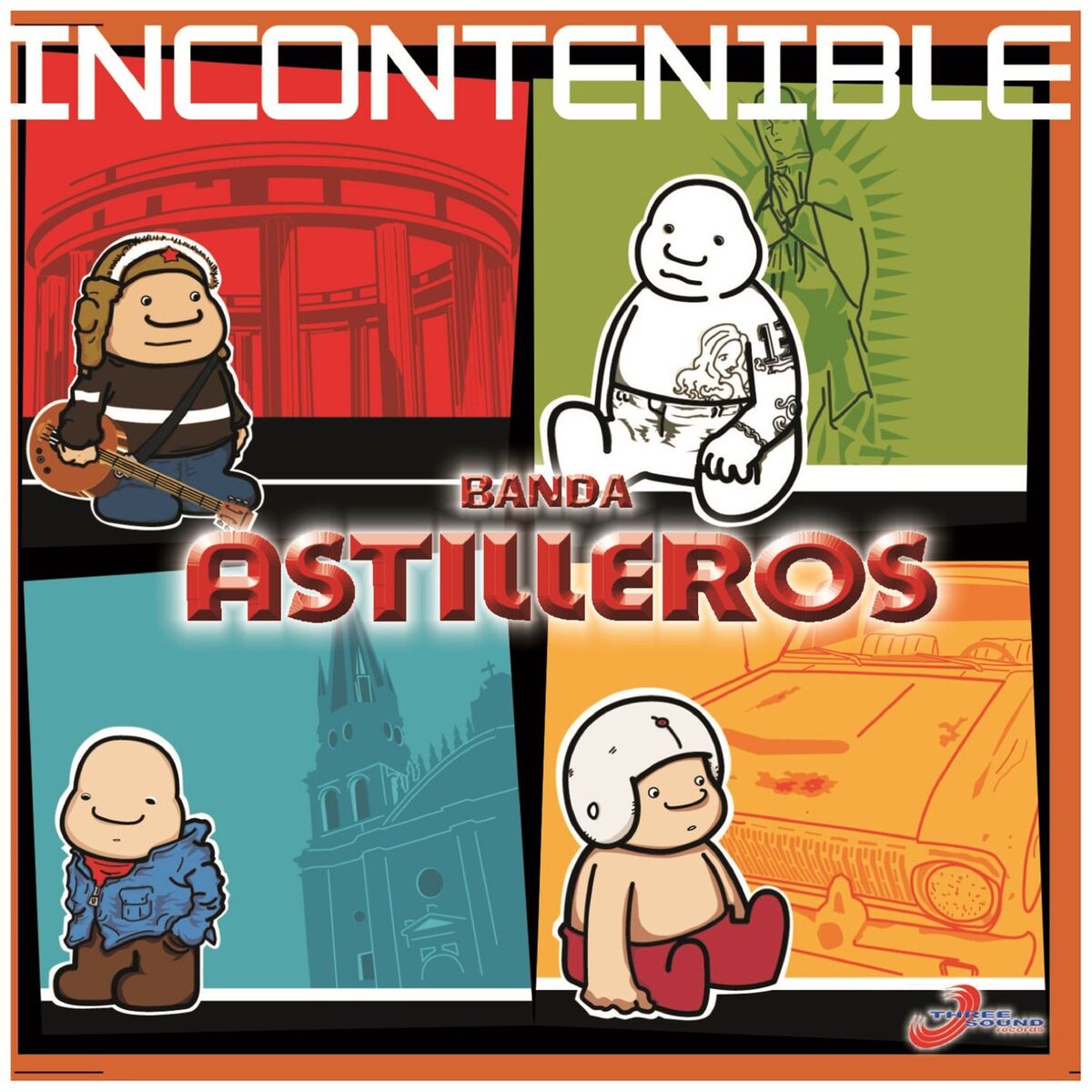 Album cover of Corridos y Rancheras