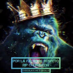 Cover of Por la Falta de Respeto (RIP CHURENZON)