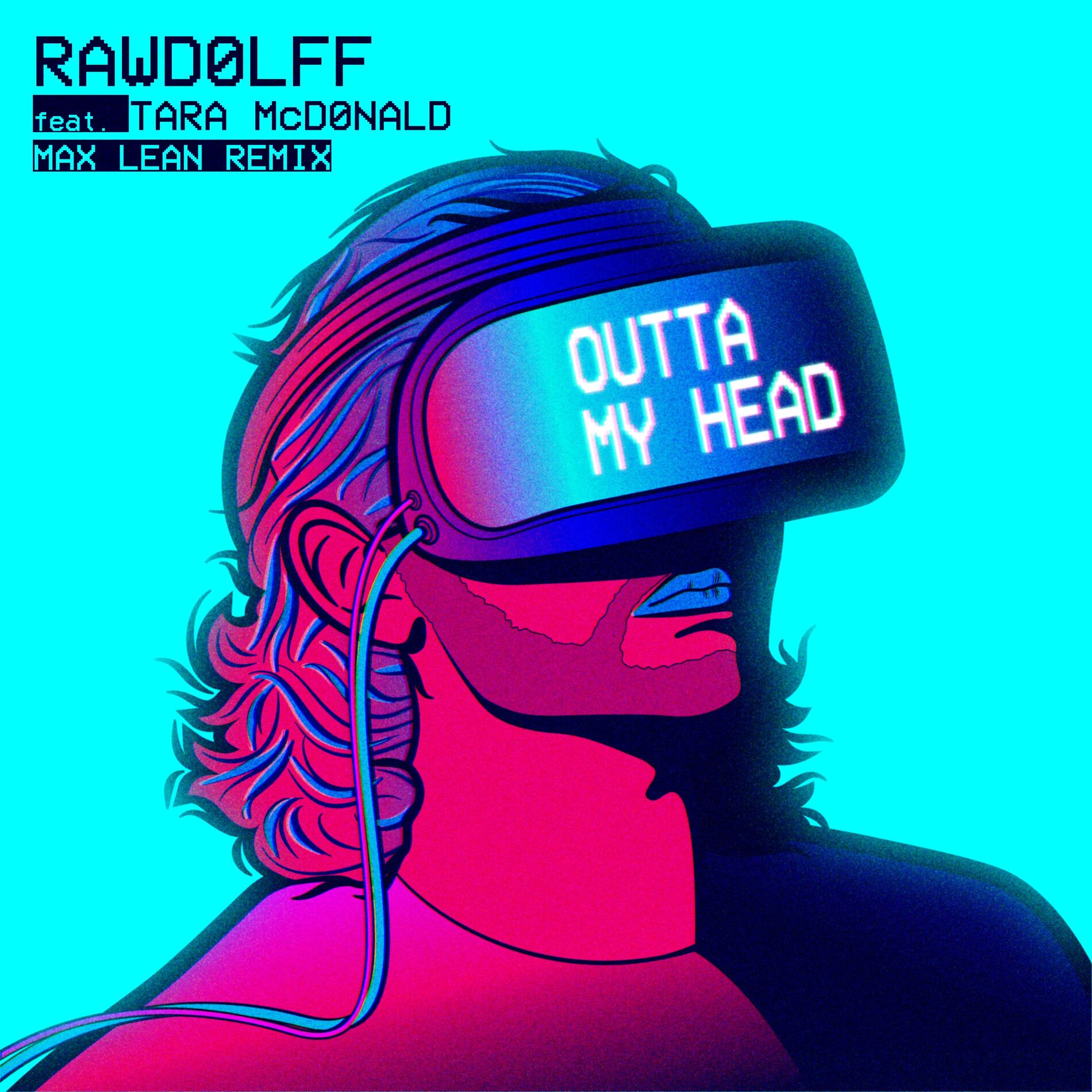 Album cover of Outta My Head (Max Lean Remix)