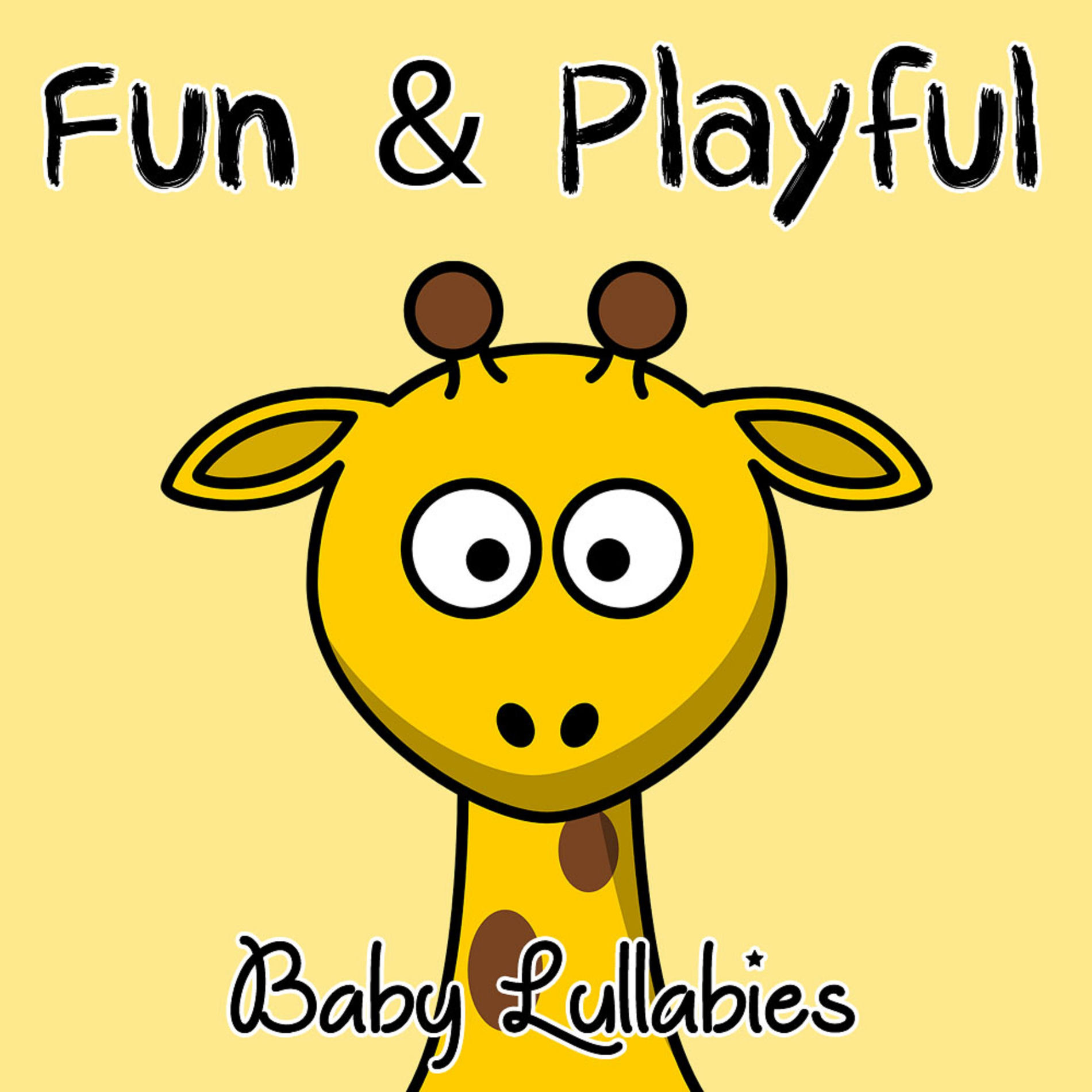 Album cover of #16 Fun & Playful Baby Lullabies