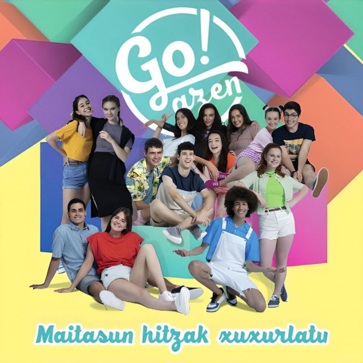 Album cover of Goazen 9.0