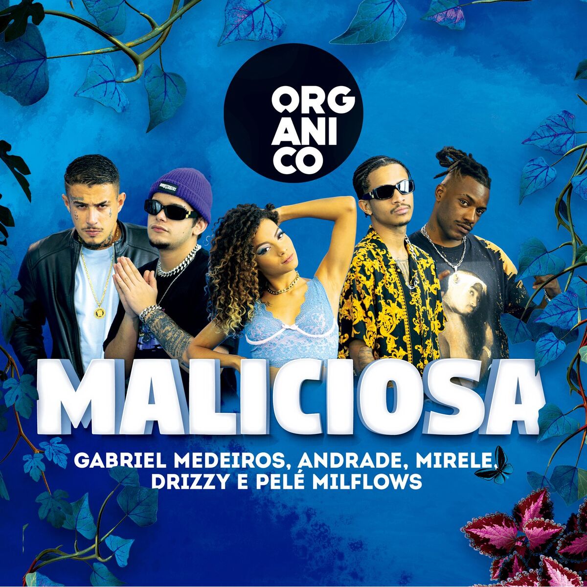 Album cover of Maliciosa