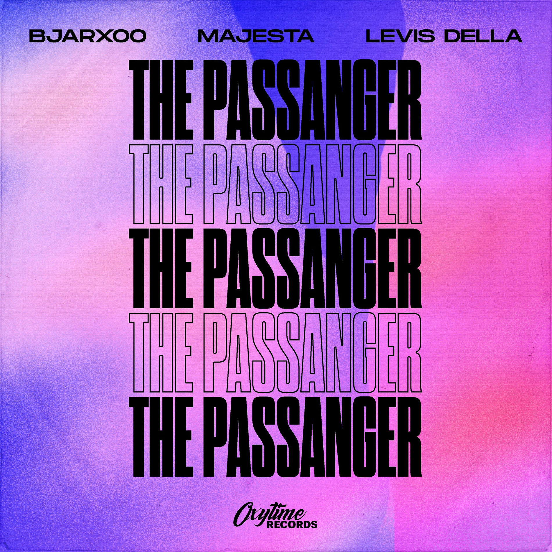 Album cover of The Passanger