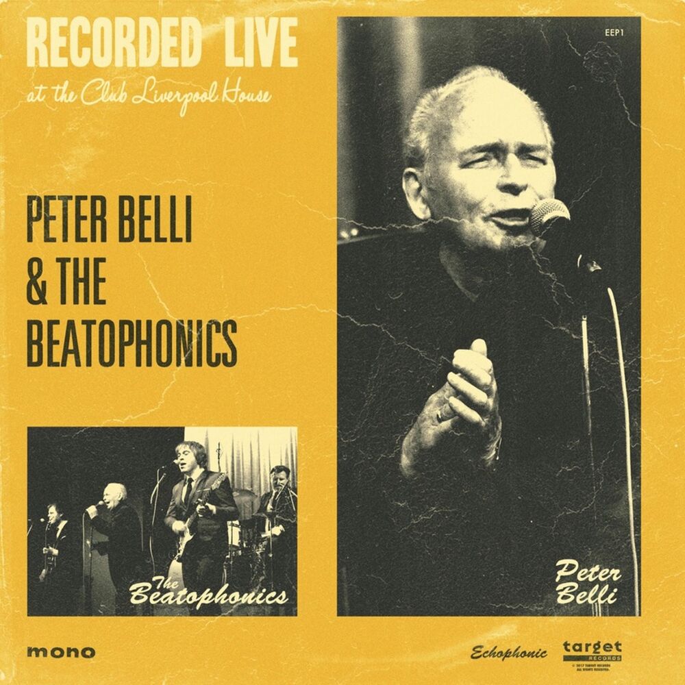 Picture of Recorded Live at the Club Liverpool House
