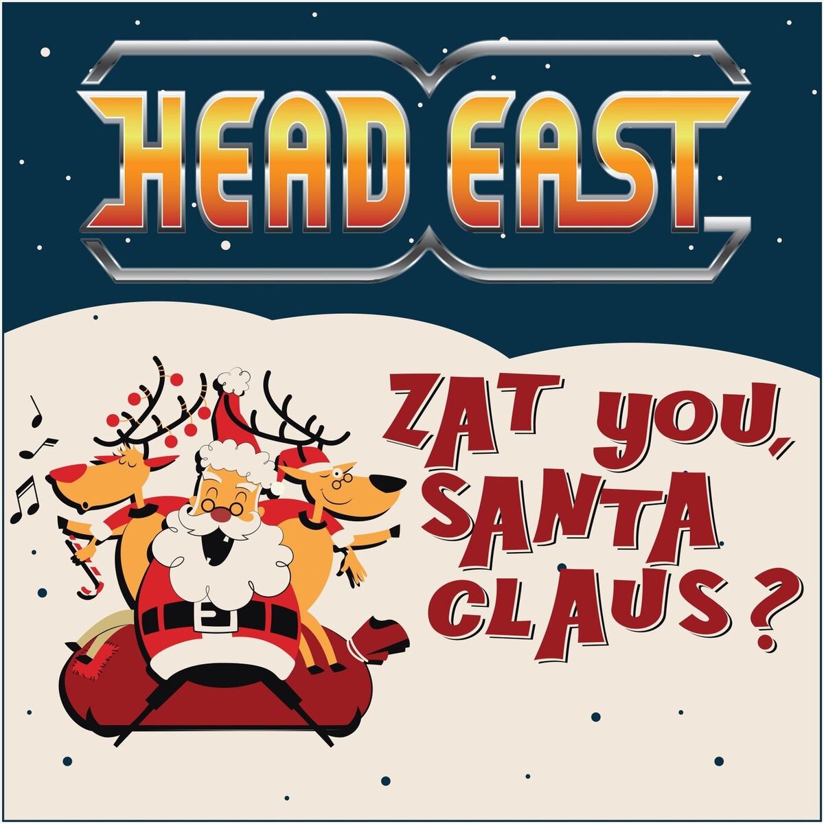 Album cover of Zat You, Santa Claus?