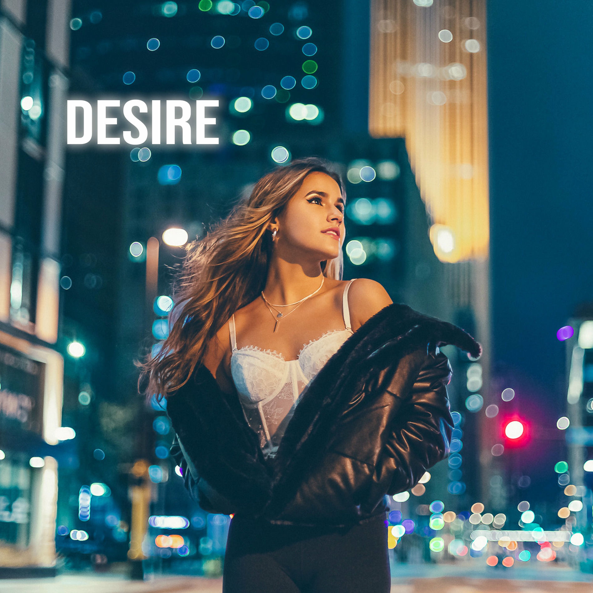 Album cover of Desire
