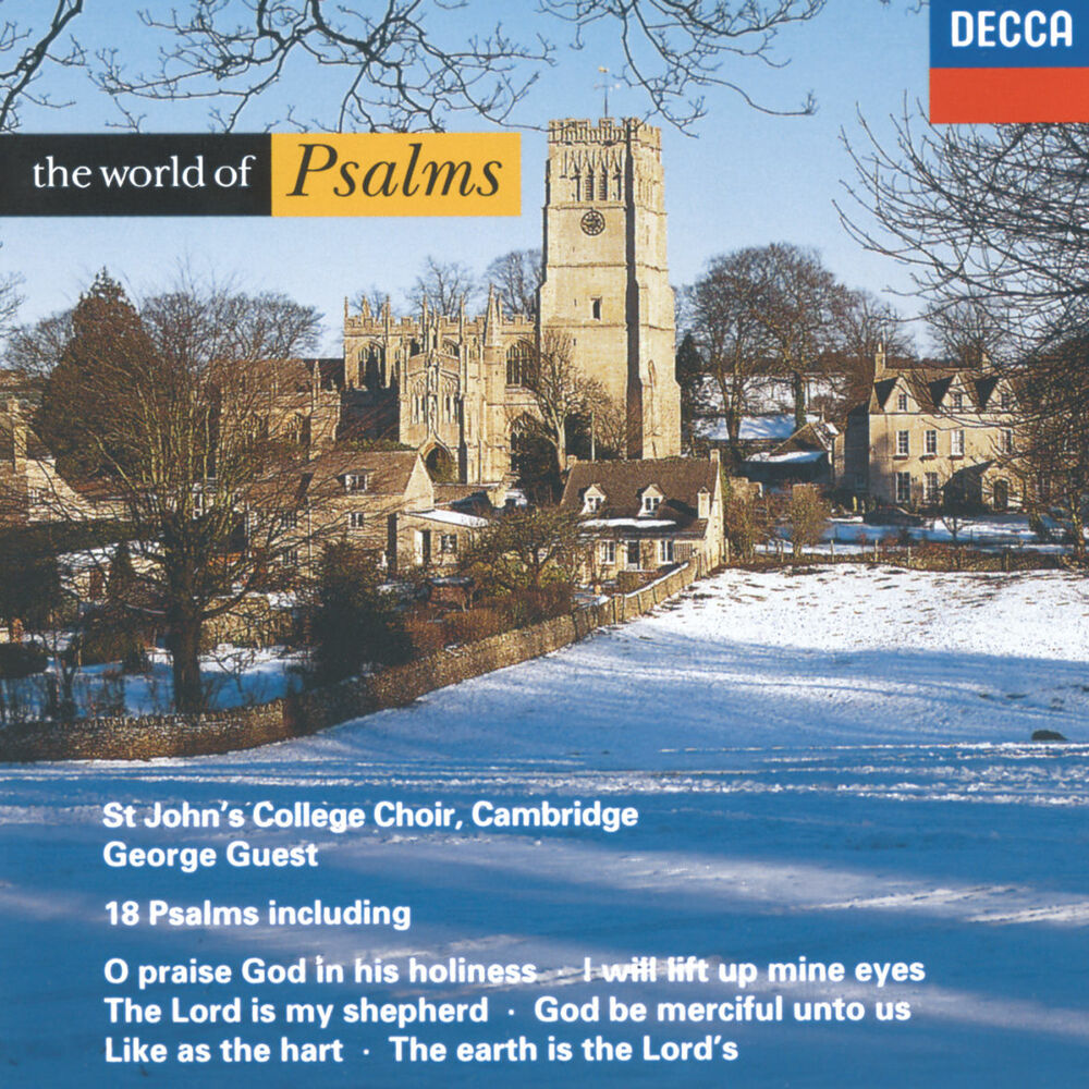 Picture of The World of Psalms