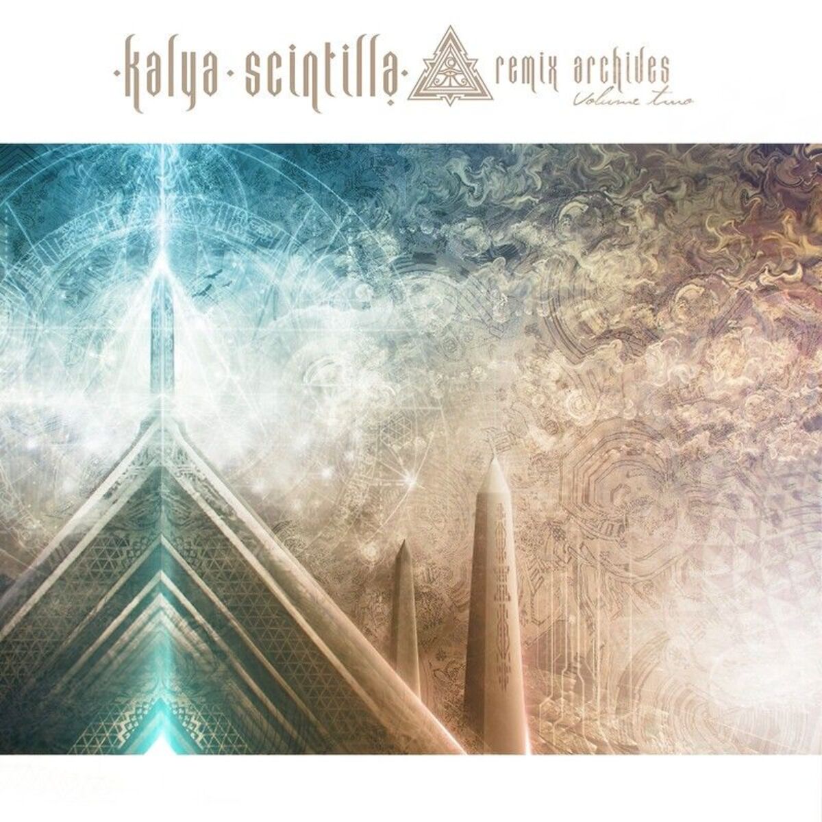 Album cover of The Remix Archives, Vol. 2