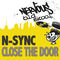 Close The Door (BOP Original Vocal Mix) by N-Sync album cover