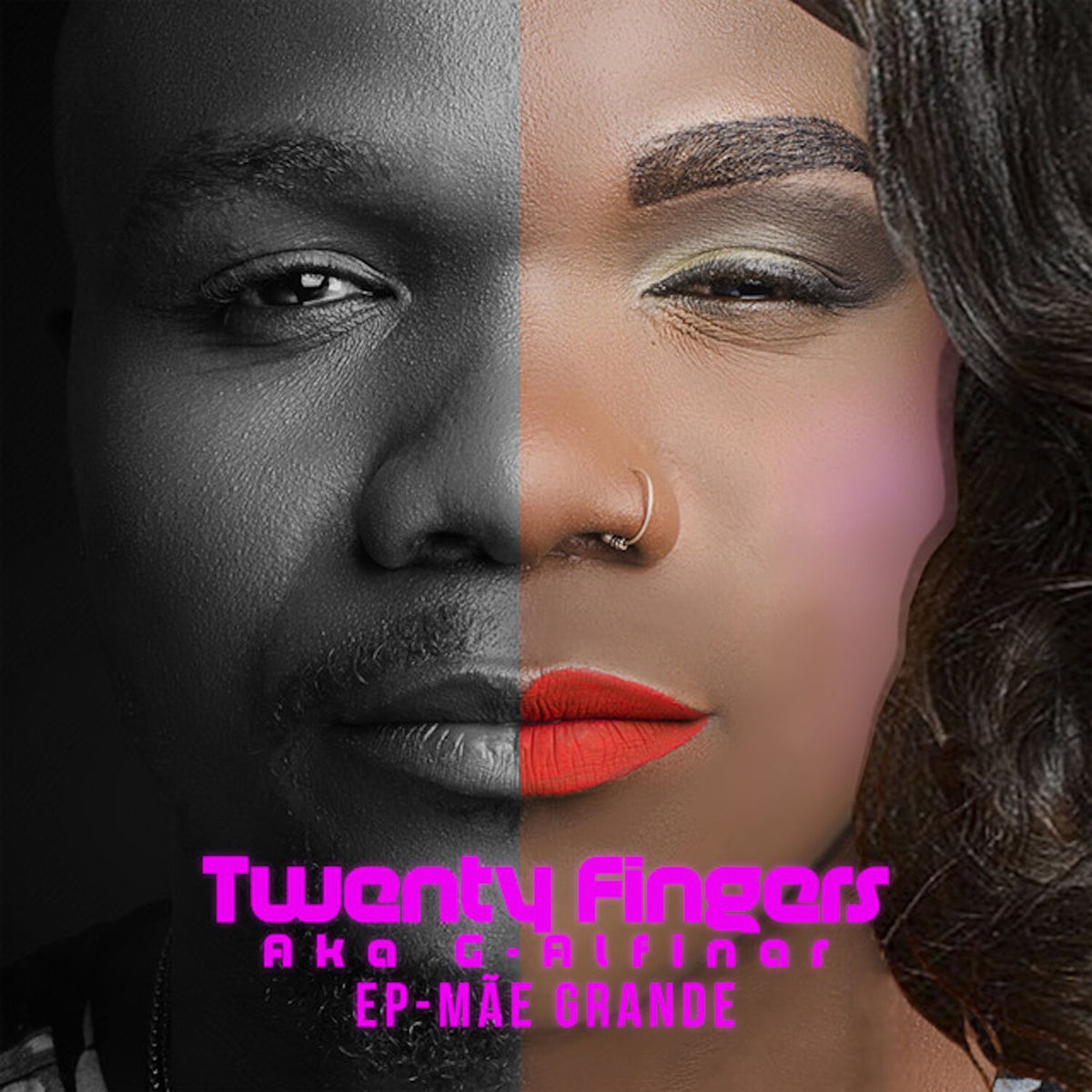 Album cover of Mãe Grande