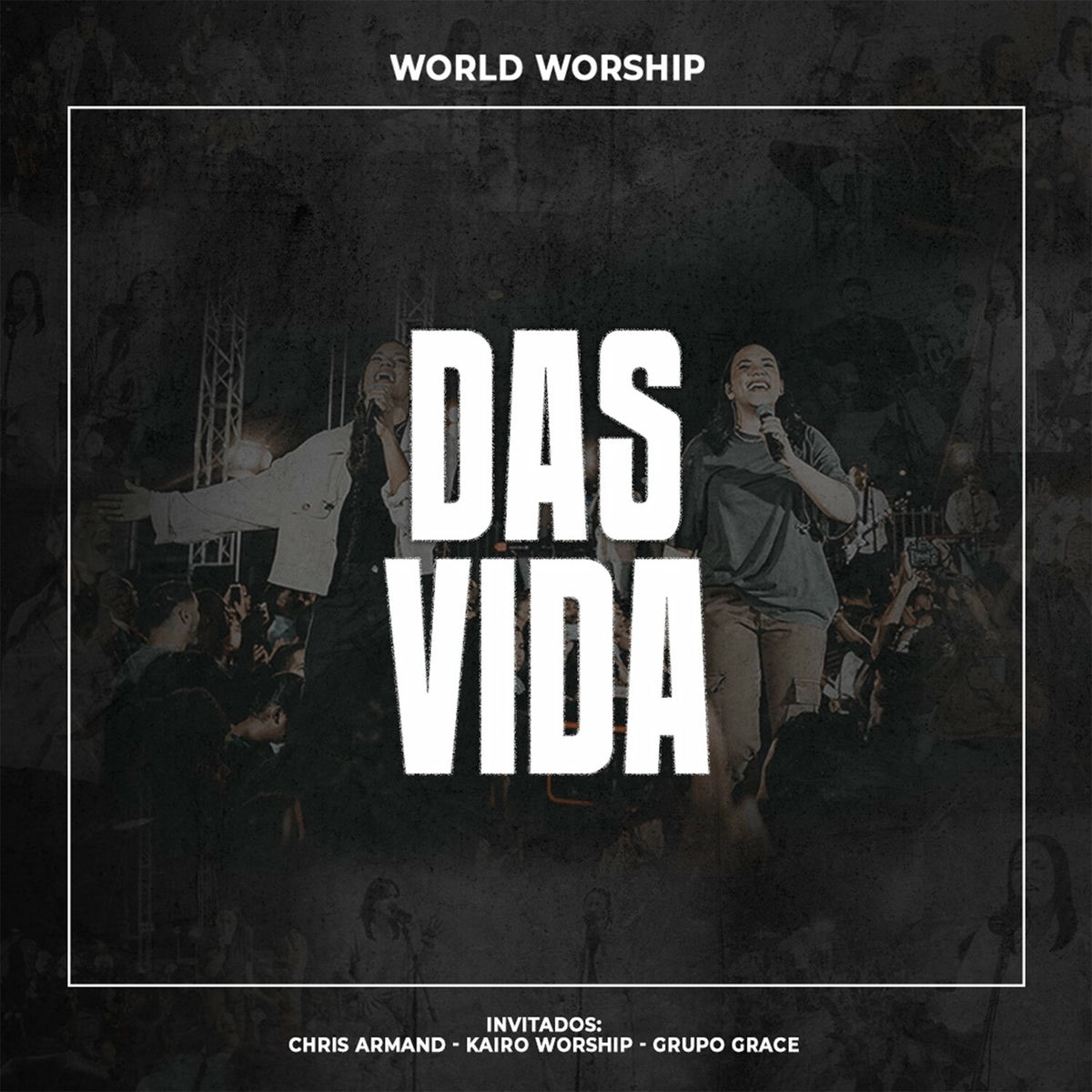 Album cover of Das Vida