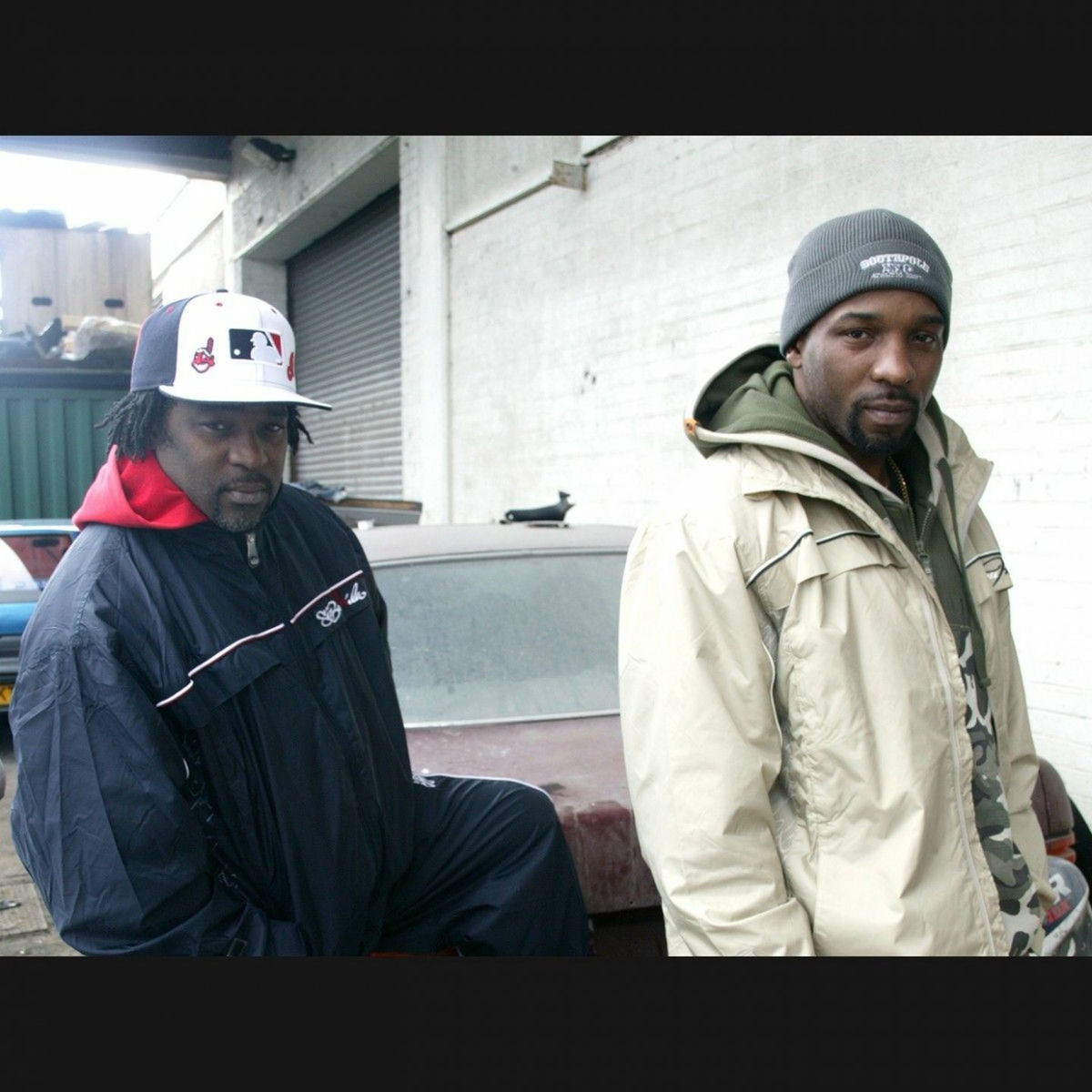 Album cover of Everybody Hype
