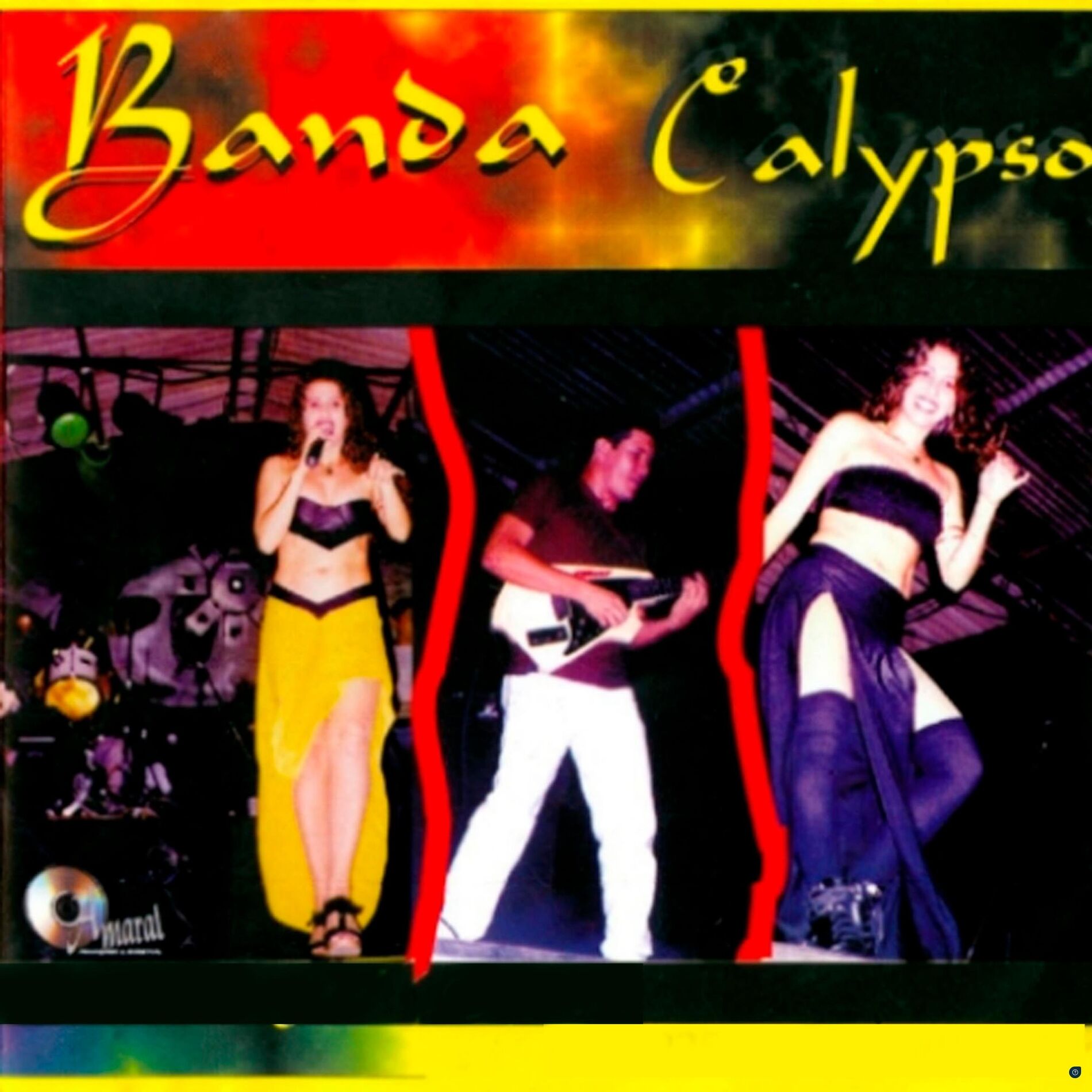 Album cover of Volume 1