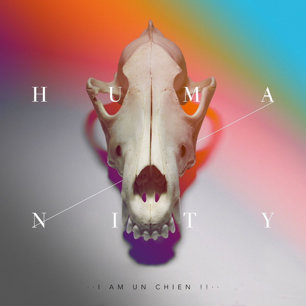 Album cover of Humanity (2014)