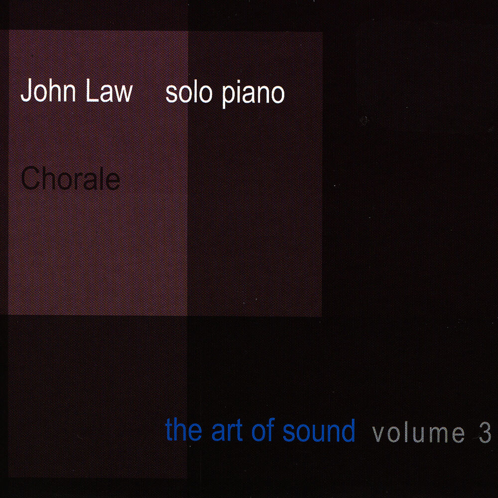 Picture of Solo Piano Chorale The Art Of Sound Vol3