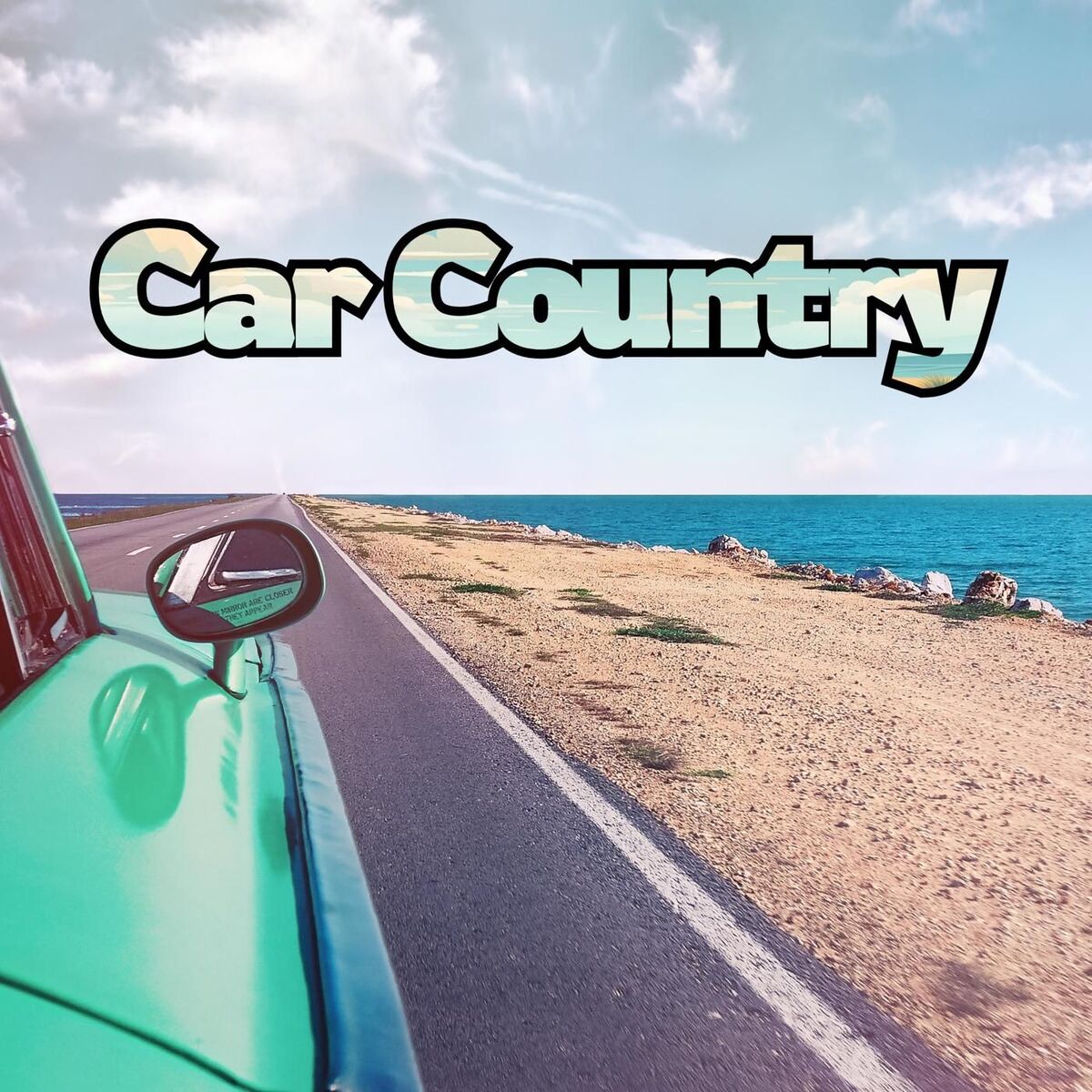 Album cover of Car Country 100 Great Bangers