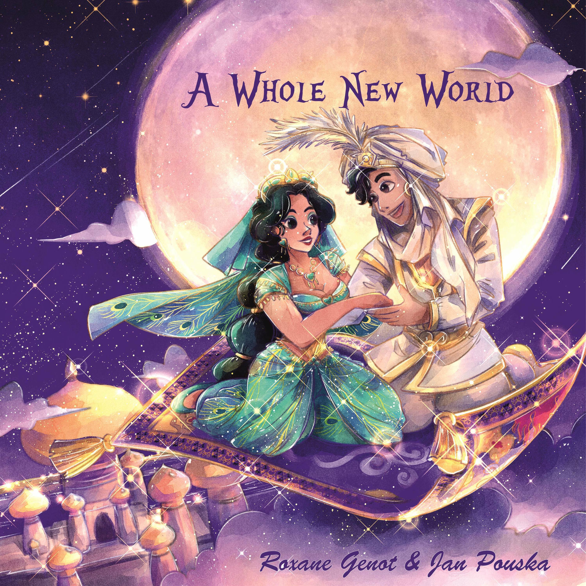 Album cover of A Whole New World (From 