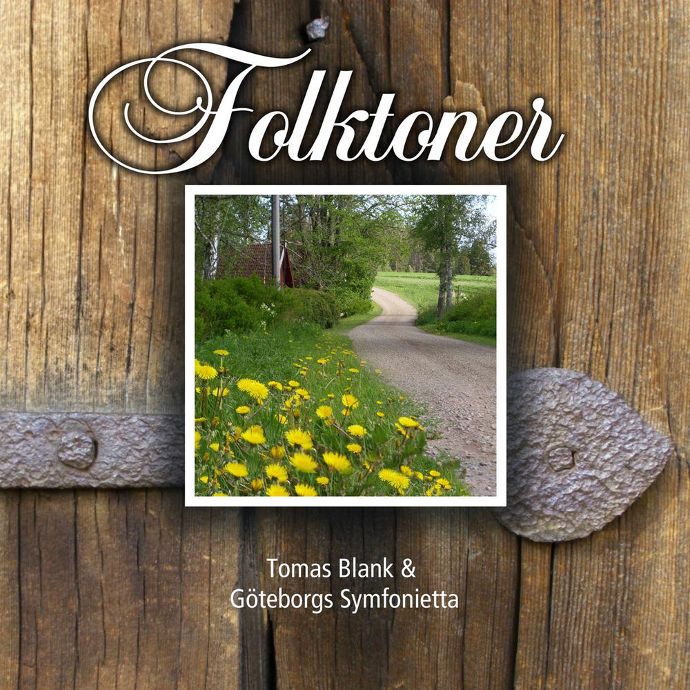 Picture of Folktoner på klassiskt vis