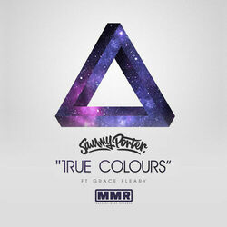 Cover of True Colours