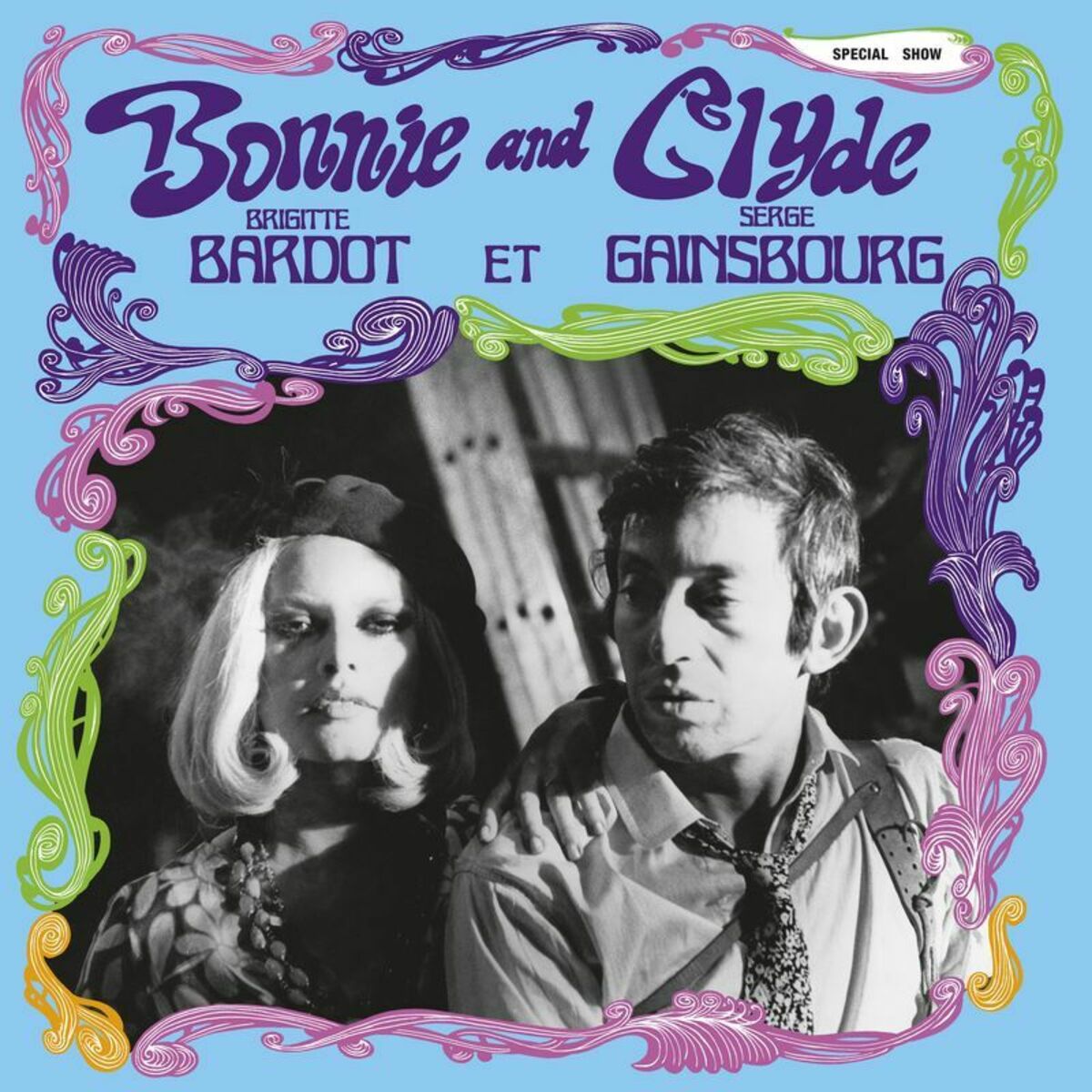 Album cover of Comic Strip