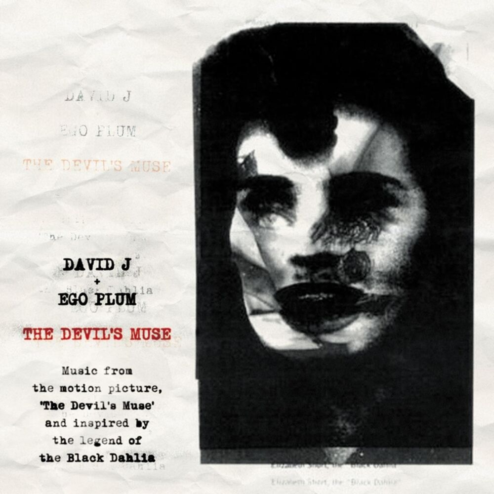 Picture of The Devil's Muse (Music from the Motion Picture)