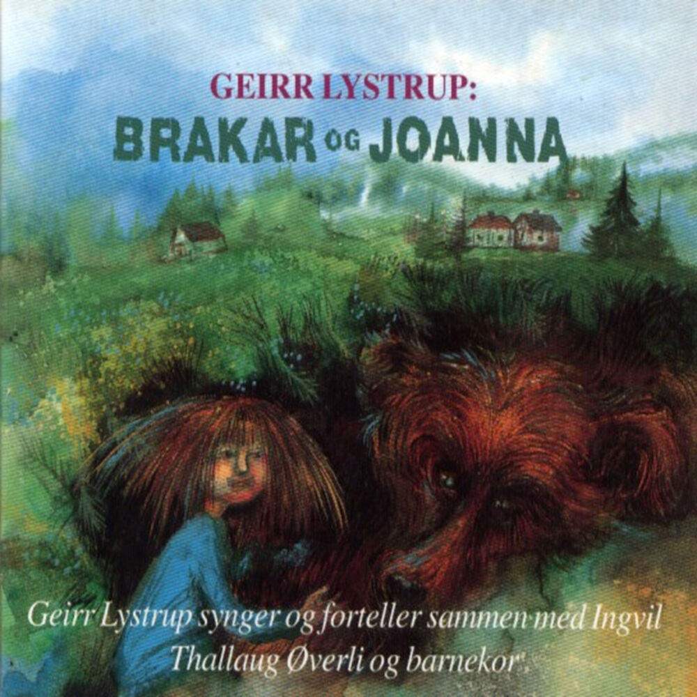 Picture of Brakar Og Johanna