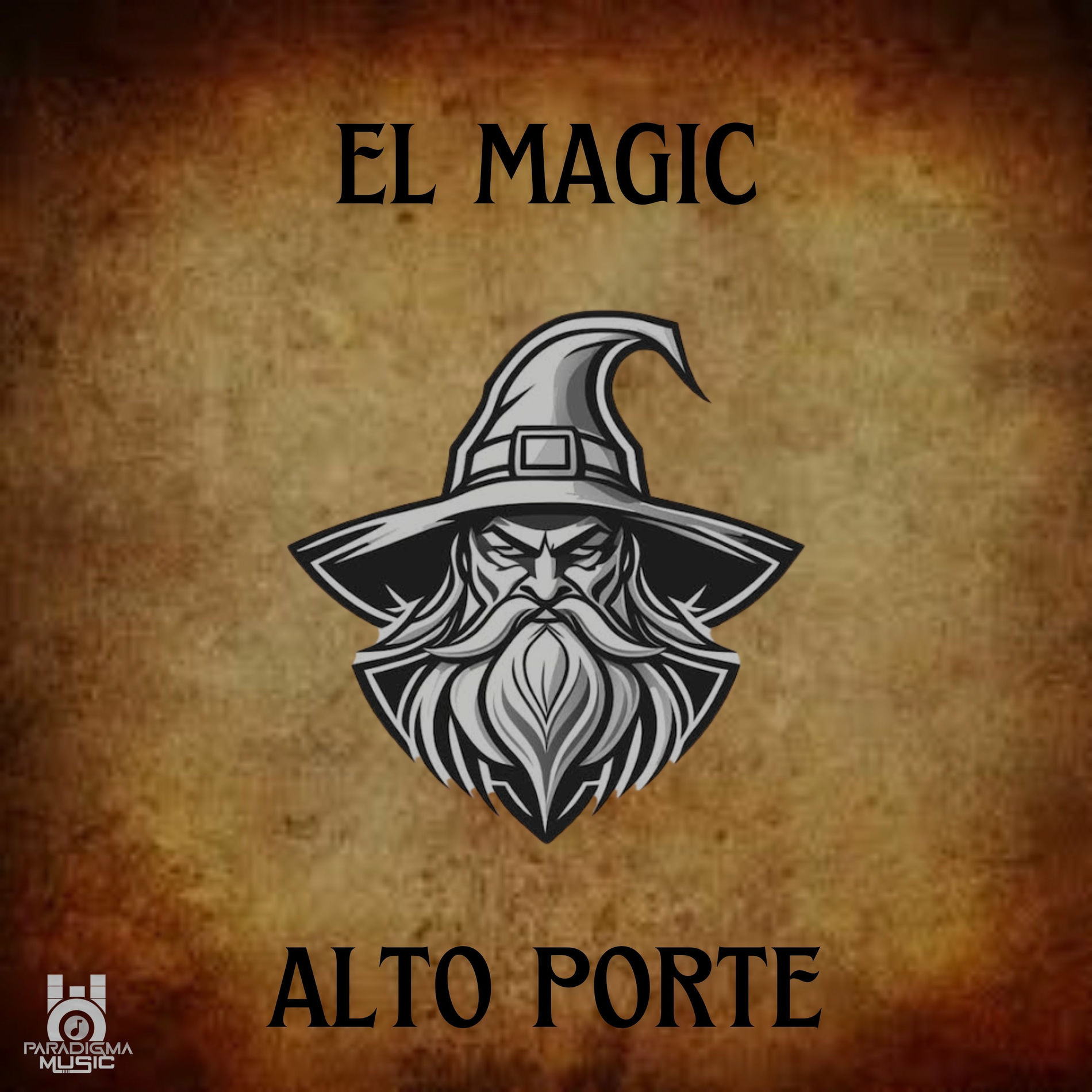 Album cover of El Magic
