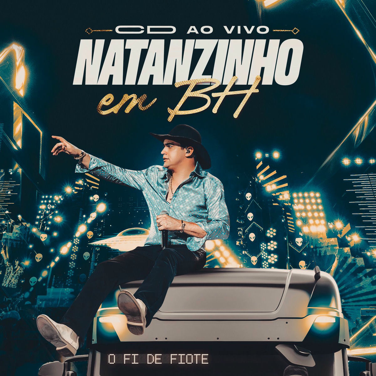 Album cover of Natanzinho em BH (Ao Vivo)