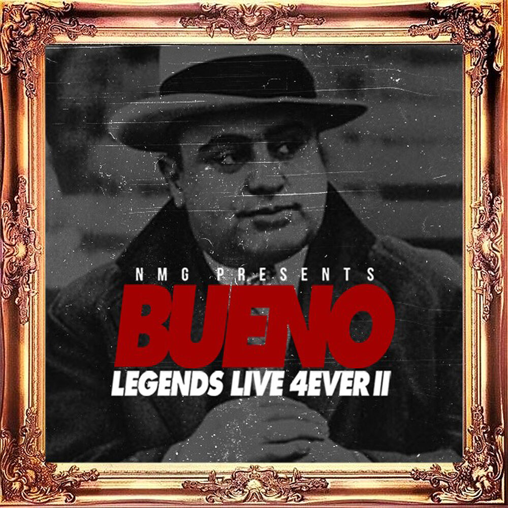 Picture of Legends Live 4ever Pt. 2