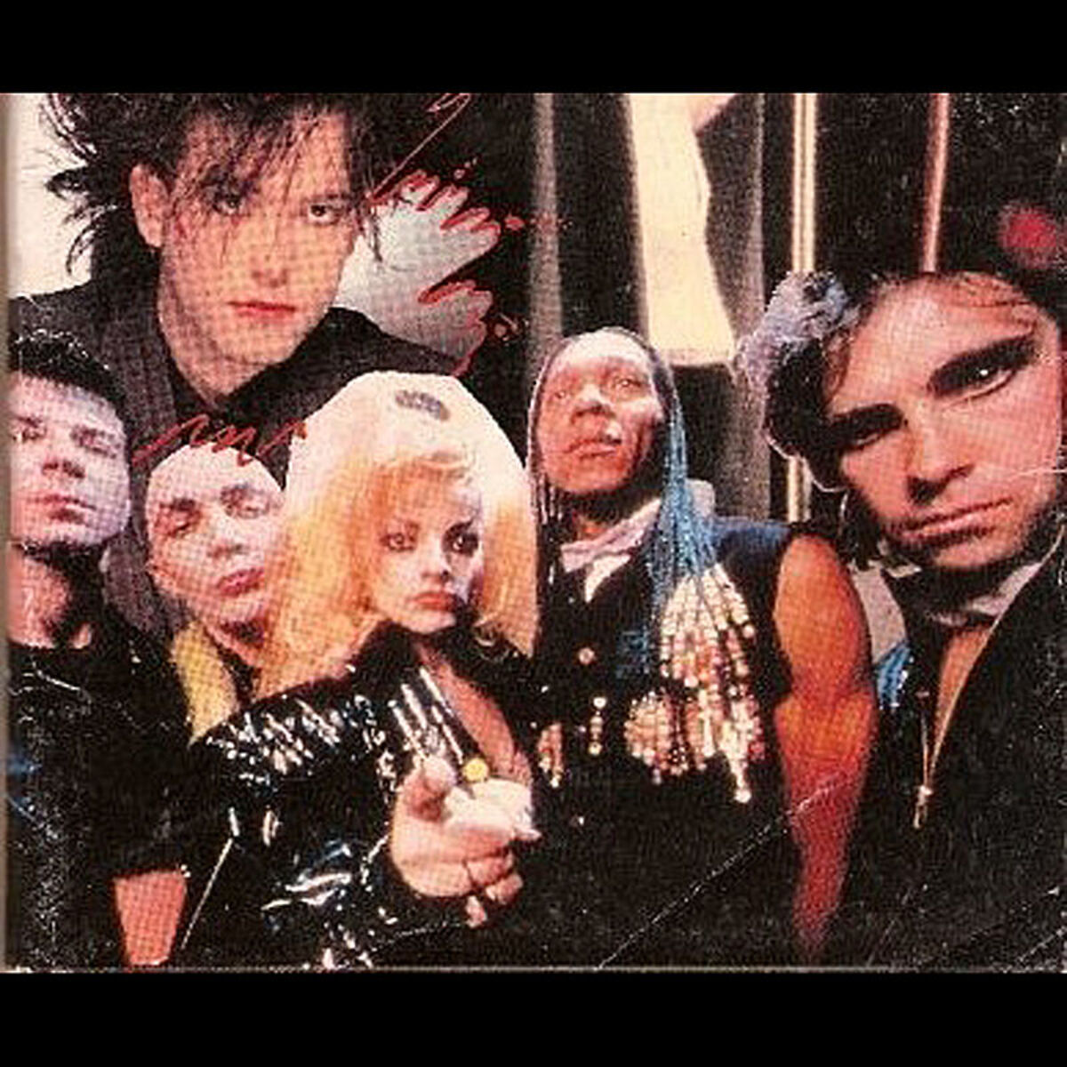 Album cover of Nina Hagen and Karl Rucker Live In Concert