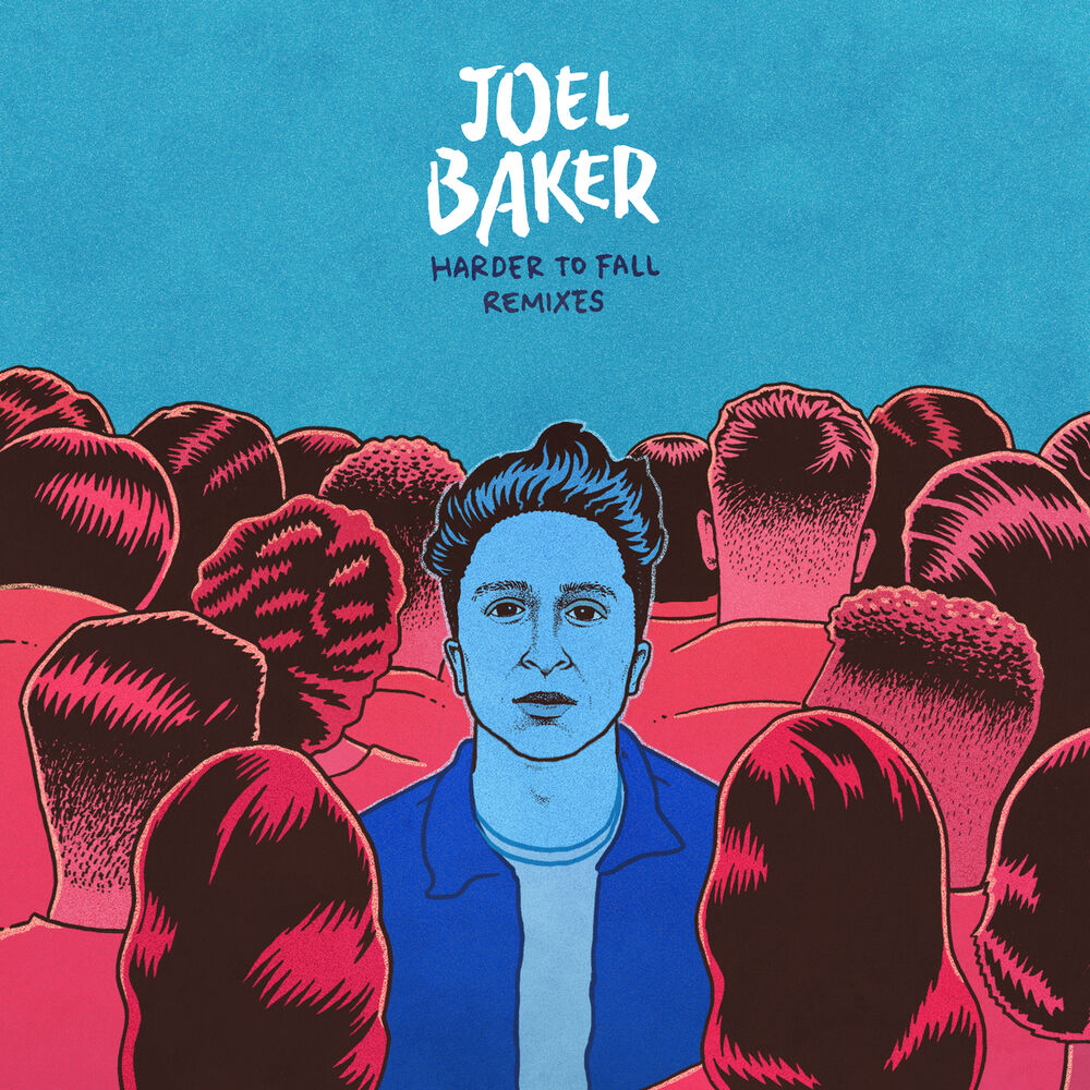 Picture of Harder To Fall (Remixes)