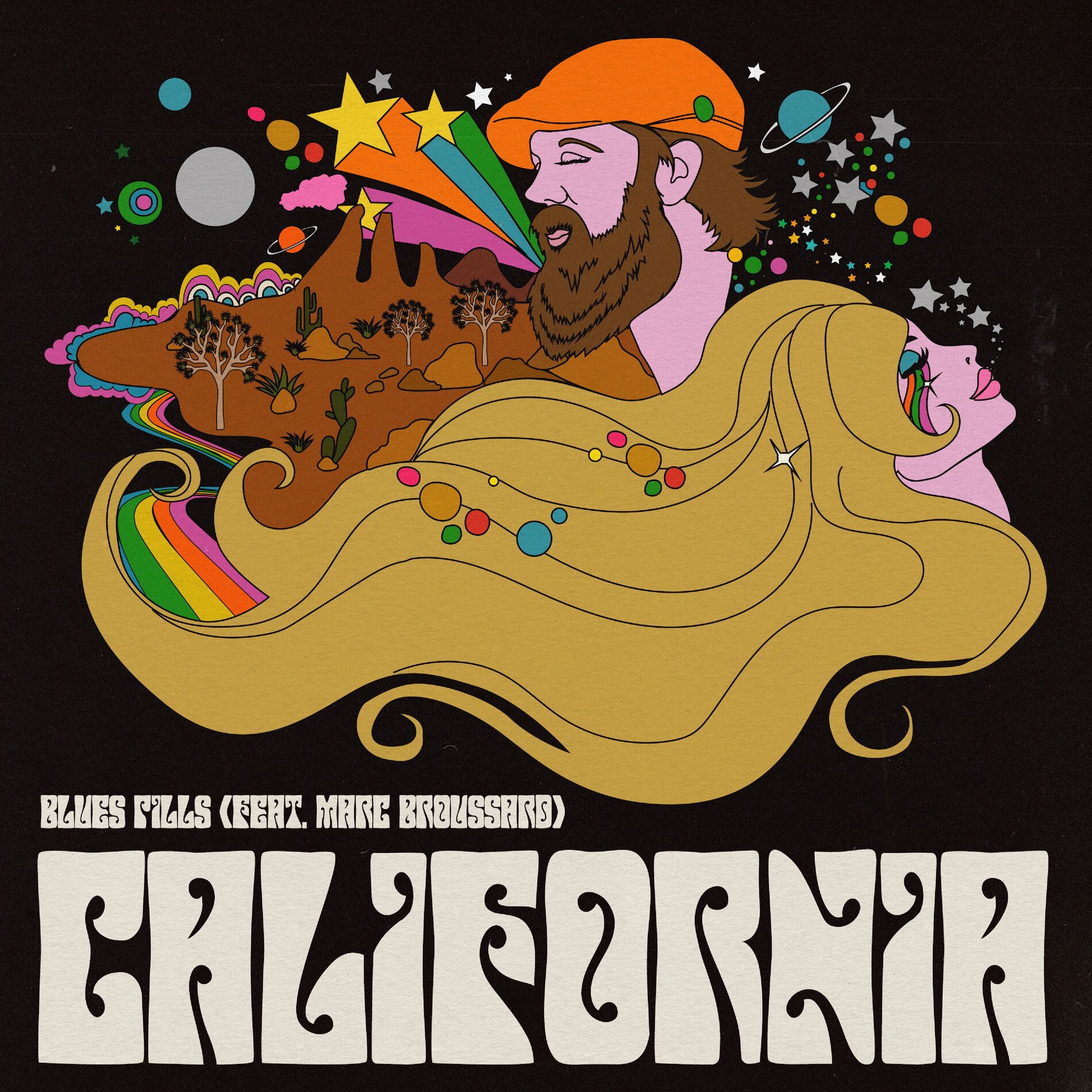 Album cover of California