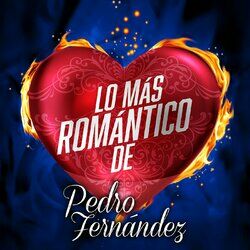 Cover of Lo Más Romántico De