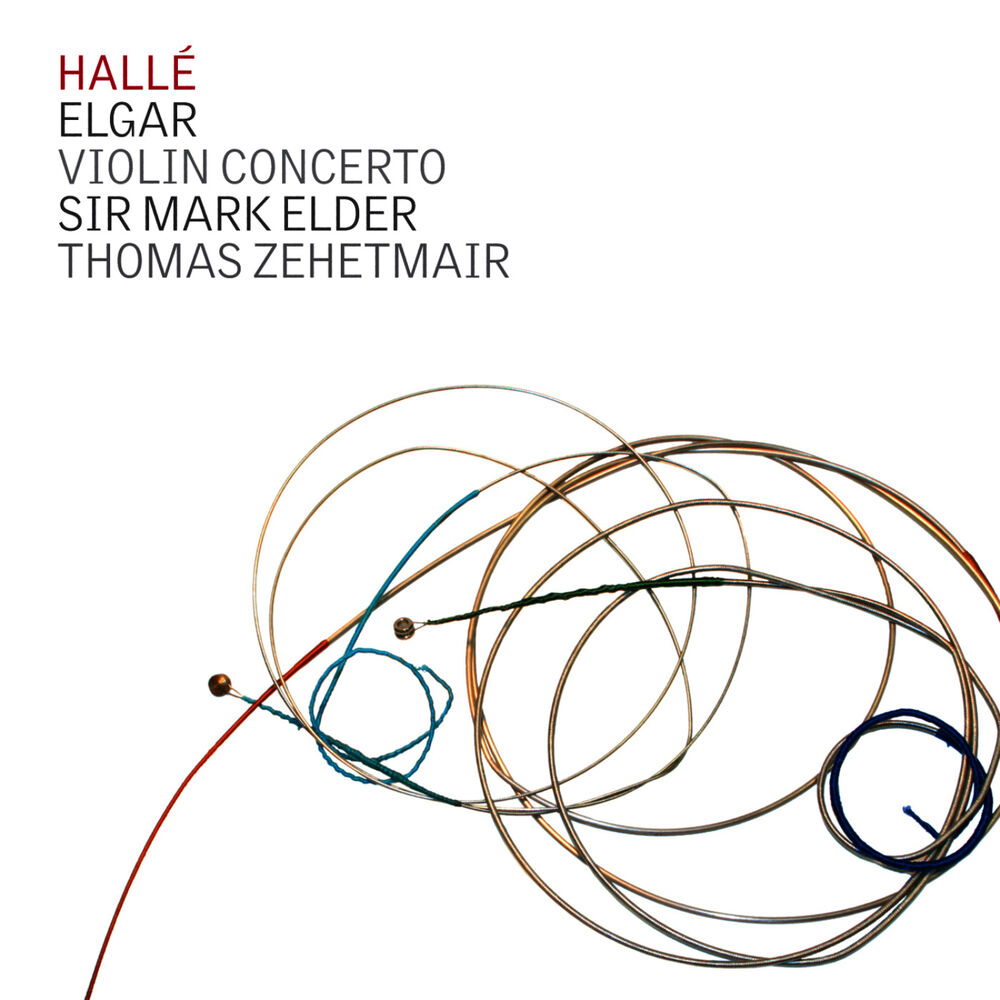 Picture of Elgar: Violin Concerto, The Kingdom Prelude, The Dream of Gerontius Prelude and the Angel's Farewell