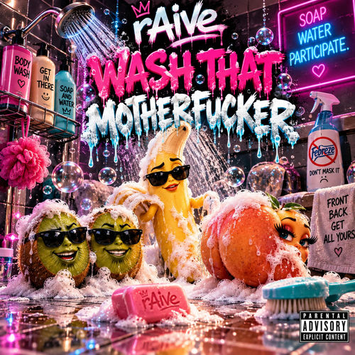 Wash that Motherfucker